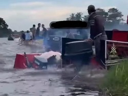 Polisi Minta Pengemudi Speedboat Wisata di Ogan Ilir Jaga Keselamatan Penumpang