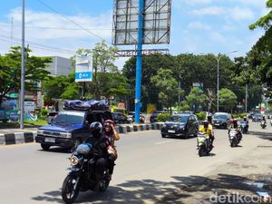 Cerita Pemudik yang Pulang Lebih Cepat Lewat Jalur Pantura