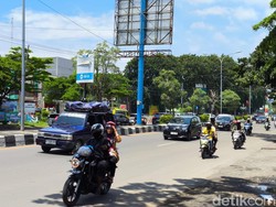 Cerita Pemudik yang Pulang Lebih Cepat Lewat Jalur Pantura
