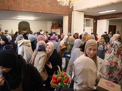 Begini Suasana WNI Lebaran di Hamburg Jerman yang Lebih Dulu dari RI