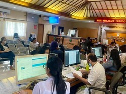 Pemkot Denpasar Kantongi Pajak Rp 381 Miliar Selama Triwulan I 2025