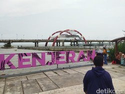 Disbudporapar Surabaya Pantau Objek Wisata Selama Libur Lebaran