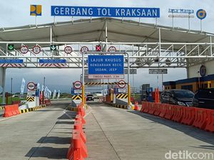 Pembangunan Tol Probolinggo-Banyuwangi Terus Dikebut, Begini Progresnya Pembangunan Tol Probolinggo-Banyuwangi Terus Dikebut, Begini Progresnya