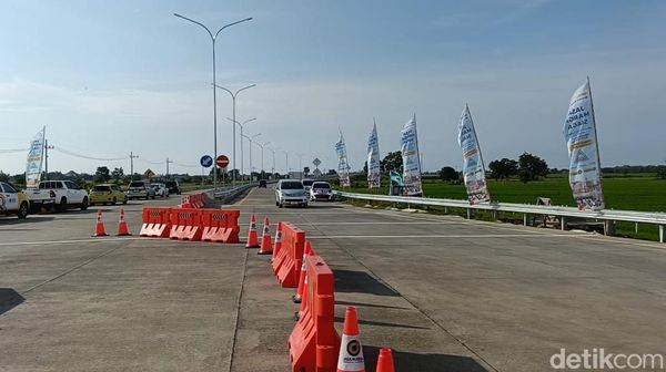 Melihat Kesiapan Tol Probowangi untuk Arus Balik Lebaran