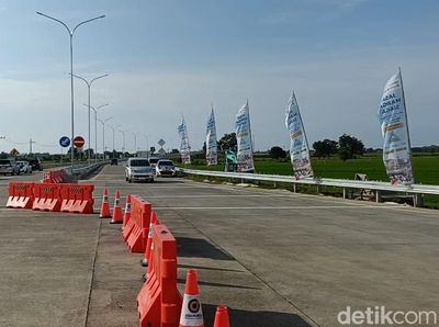 Melihat Kesiapan Tol Probowangi untuk Arus Balik Lebaran