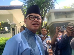 ASN Harus On Time Pada Hari Pertama Kerja Setelah Libur Lebaran ASN Harus On Time Pada Hari Pertama Kerja Setelah Libur Lebaran