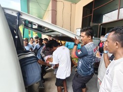 Diduga Serangan Jantung, Lansia Perempuan Jatuh-Tewas di Pasar Rote Ndao