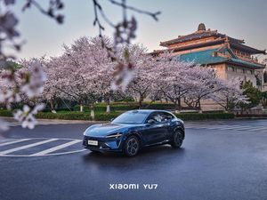 Geger! Mobil Listrik Xiaomi YU7 Laku 200 Ribu Unit dalam 3 Menit Geger! Mobil Listrik Xiaomi YU7 Laku 200 Ribu Unit dalam 3 Menit