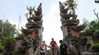 19.000 Warga Berwisata di TMII Pada H+3 Lebaran