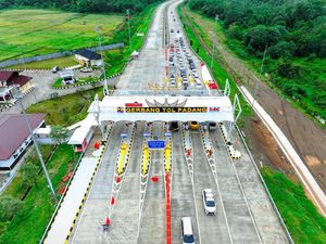 Asyik! 5 Ruas Tol Trans Sumatera Ini Gratis Selama Arus Balik Asyik! 5 Ruas Tol Trans Sumatera Ini Gratis Selama Arus Balik