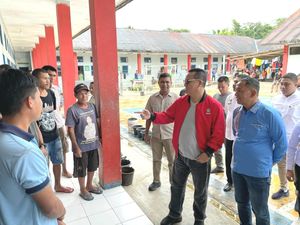 Overkapasitas Lapas Waikabubak, DPR RI Desak Pembangunan Baru di SBD Overkapasitas Lapas Waikabubak, DPR RI Desak Pembangunan Baru di SBD