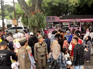 Bus Bandros Sumbang Pendapatan Rp 162 Juta Selama Libur Lebaran 2025 Bus Bandros Sumbang Pendapatan Rp 162 Juta Selama Libur Lebaran 2025