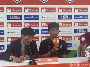 Reza Arya Cedera Saat PSM Makassar Vs CAHN FC, Pelatih Ungkap Kondisinya Reza Arya Cedera Saat PSM Makassar Vs CAHN FC, Pelatih Ungkap Kondisinya
