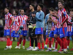 Simeone: Atletico Sudah Bersaing dengan Sebaik-baiknya