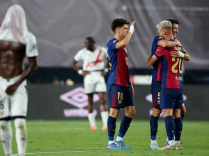 LaLiga: Status Olmo dan Pau Victor Tidak Sah