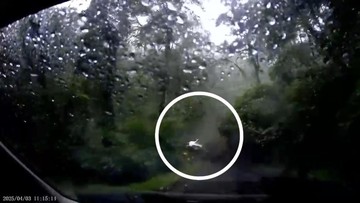 Longsor 'Sapu' Pikap di Jalur Pacet-Cangar, 2 Orang Tewas