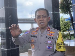 One Way Lokal Arus Balik dari Km 188 ke Km 70 Diberlakukan Sore Ini One Way Lokal Arus Balik dari Km 188 ke Km 70 Diberlakukan Sore Ini