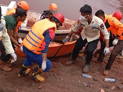 1 Lagi Korban Longsor di Kawasan IMIP Ditemukan Tewas, 1 Dinyatakan Hilang