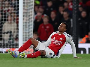 Gabriel Cedera Hamstring, Akhiri Musim Lebih Cepat Gabriel Cedera Hamstring, Akhiri Musim Lebih Cepat