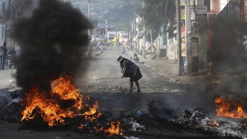 Warga Haiti Bergerak: Desakan Tegas untuk Keamanan di Tengah Ancaman Geng