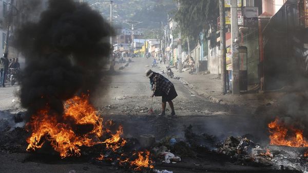 Warga Haiti Tuntut Pemerintah Jaga Keamanan dari Kekerasan Geng