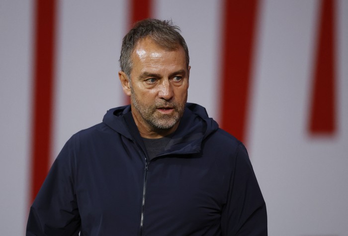 Bukan Maksud Hansi Flick Ejek Real Madrid