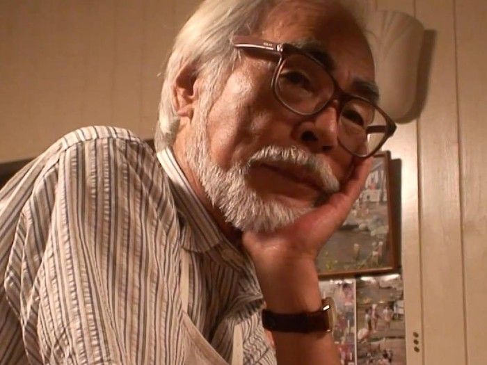 Hayao Miyazaki