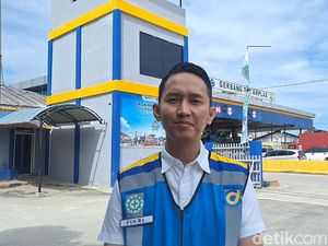 Jasa Marga Beri Diskon Tarif Tol 20% Arus Balik Lebaran Jasa Marga Beri Diskon Tarif Tol 20% Arus Balik Lebaran