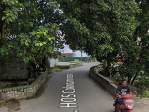 Pemkot Medan Bakal Bangun Jembatan di Jalan Cokroaminoto Telan Rp 5,6 M Pemkot Medan Bakal Bangun Jembatan di Jalan Cokroaminoto Telan Rp 5,6 M