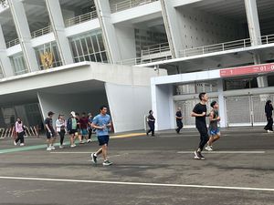 Heboh Speaker di GBK Keluarkan Suara Tak Senonoh, Pengelola: Kami Mohon Maaf Heboh Speaker di GBK Keluarkan Suara Tak Senonoh, Pengelola: Kami Mohon Maaf