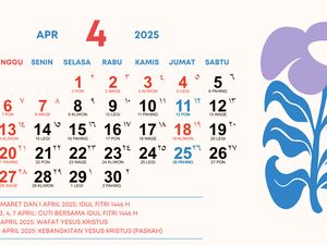 Tanggal 27 April Memperingati Apa? Ada Hari Bakti Pemasyarakatan Tanggal 27 April Memperingati Apa? Ada Hari Bakti Pemasyarakatan