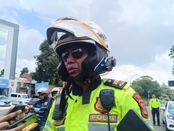 350 Ribu Kendaraan Masuk Kawasan Puncak Bogor Sejak Lebaran