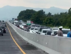 Awas Macet, Kecelakaan Beruntun di KM 67.500 Malang ke Pandaan