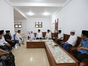 Bertemu Kiai Kawasan Tapal Kuda, Mensos Minta Dukungan Sekolah Rakyat