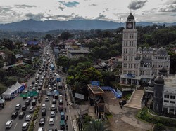 Video: One Way dari Puncak Bogor Menuju Jakarta Diterapkan Siang Ini