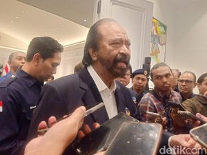 Surya Paloh Bersyukur Kantor NasDem Bali Batal Jadi Coffee Shop Surya Paloh Bersyukur Kantor NasDem Bali Batal Jadi Coffee Shop