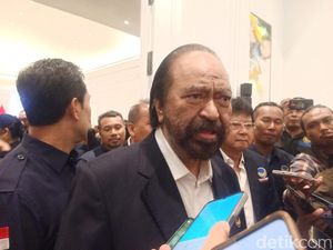 Video Paloh Soal Tak Gabung Kabinet Merah Putih: Kita Punya Budaya Malu Video Paloh Soal Tak Gabung Kabinet Merah Putih: Kita Punya Budaya Malu