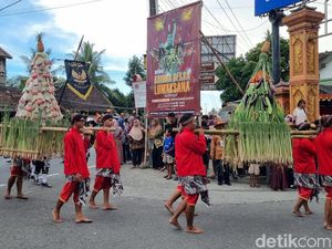 Melihat Tradisi Bakda Mangiran di Bantul yang Ada Sejak 1930