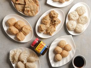 Lemak Nian! 5 Pempek Enak dengan Rating Tertinggi di Palembang