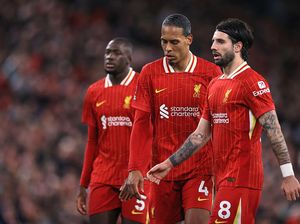 Liverpool Sudah 100 Kemenangan di Derby Merseyside Liverpool Sudah 100 Kemenangan di Derby Merseyside