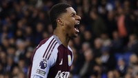 Marcus Rashford - Manchester United. Setelah balik dari peminjaman di Aston Villa, MU kini masih kesulitan mencari klub peminat yang rela membayar gaji tinggi Rashford sebesar 325 ribu paun per pekan. Foto: Action Images via Reuters/Andrew Couldridge