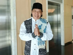Mastur Usaha Dodol, Dulang Cuan Sekaligus Lestarikan Makanan Betawi