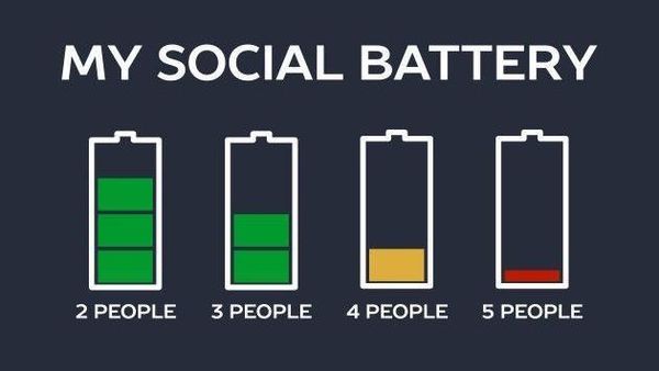 Meme Capeknya Introvert Saat Lebaran, Kamu Setuju Nggak Nih?