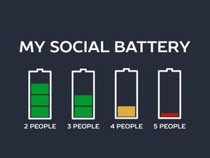 Meme Capeknya Introvert Saat Lebaran, Kamu Setuju Nggak Nih?