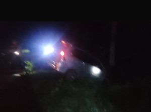 Video: Mobil Sekeluarga dari Jember Nyasar ke Kebun di Banyuwangi gegara Google Map