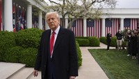 Trump: Israel Akan Pimpin Serangan ke Iran Jika Program Nuklirnya Terus