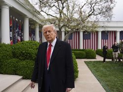 Trump: Israel Akan Pimpin Serangan ke Iran Jika Program Nuklirnya Terus