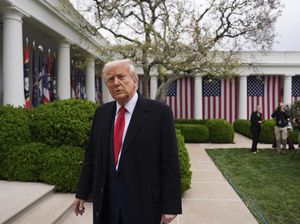 Pemerintah Diminta Lakukan Hal Ini Usai Trump Naikkan Tarif Impor AS Pemerintah Diminta Lakukan Hal Ini Usai Trump Naikkan Tarif Impor AS
