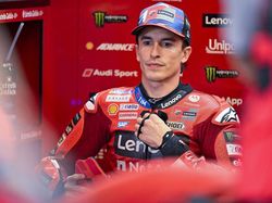 Bisa Buka Puasa di Silverstone, Marc Marquez?