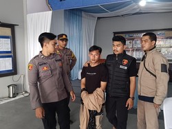 Gagal Gasak Motor, Pelaku Curanmor di Bogor Dibawa Langsung Korban ke Polisi